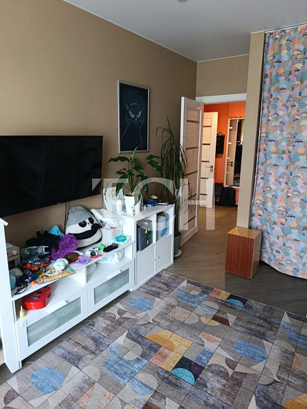 Продажа 1 комнатной квартиры, 43 м2, обл. Тульская, г. Тула, улица Вознесенского, 5 1