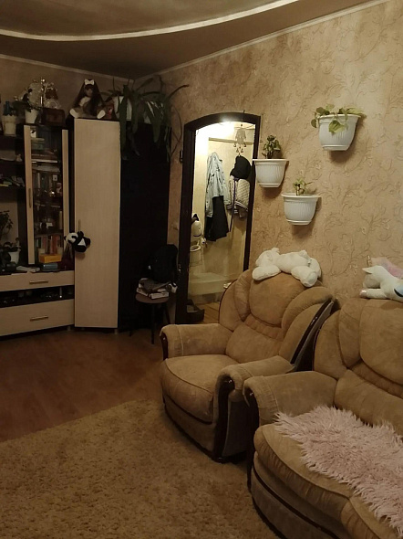 Продажа 2 комнатной квартиры, 42 м2, обл. Тульская, г. сельский посёлок Ленинский, улица Гагарина, 30 3