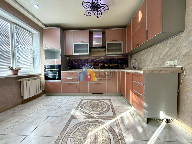 Продажа 3 комнатной квартиры, 60.6 м2, обл. Тульская, г. Новомосковск, улица Орджоникидзе, 5 1