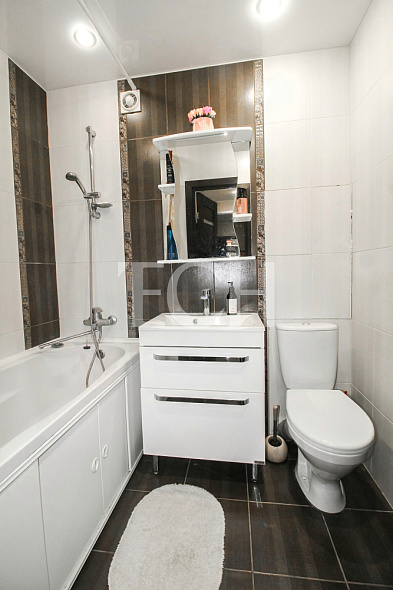 Продажа 1 комнатной квартиры, 36 м2, обл. Тульская, г. село Осиновая Гора, 1-й Восточный проезд, 3 5