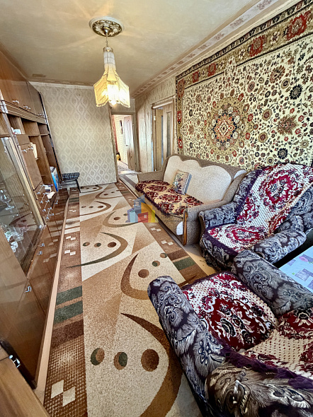 Продажа 2 комнатной квартиры, 50.1 м2, обл. Тульская, г. Белёв, Советская улица, 62 1