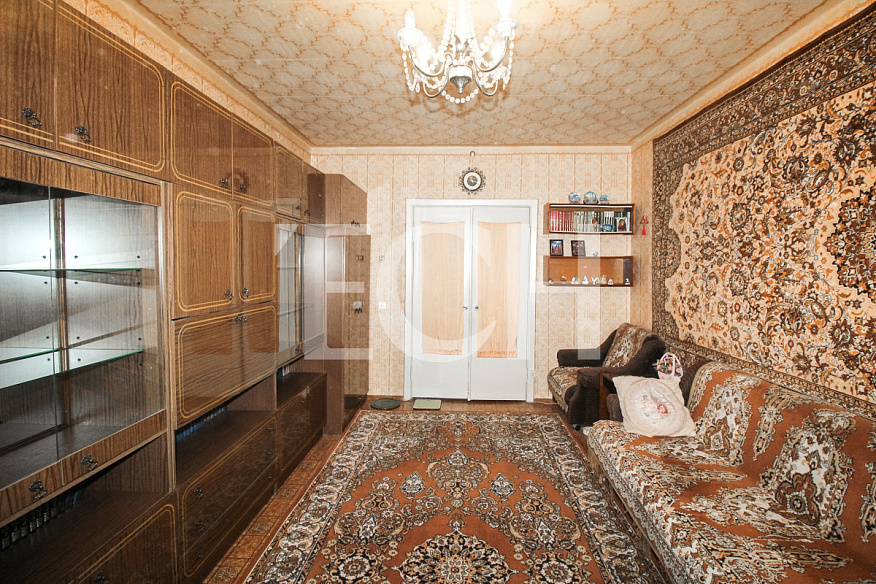 Продажа 3 комнатной квартиры, 58.1 м2, обл. Тульская, г. Щёкино, Ясенковский проезд, 11 5