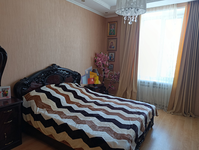 Продажа 2 комнатной квартиры, 60 м2, обл. Тульская, г. Новомосковск, Коммунистическая улица, 15 11