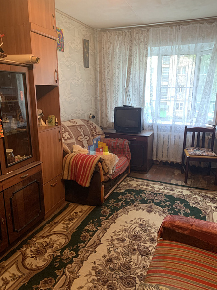 Продажа 1 комнатной квартиры, 31 м2, обл. Тульская, г. Тула, улица Фридриха Энгельса, 147 2