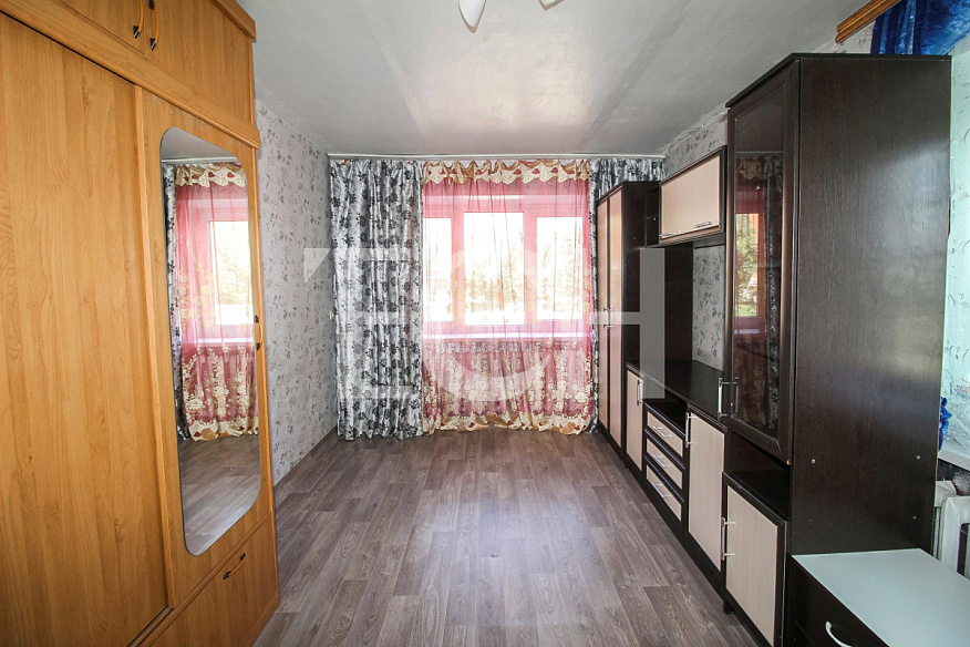 Продажа 1 комнатной квартиры, 30.6 м2, обл. Тульская, г. рабочий посёлок Новогуровский, Железнодорожная улица, 22 4