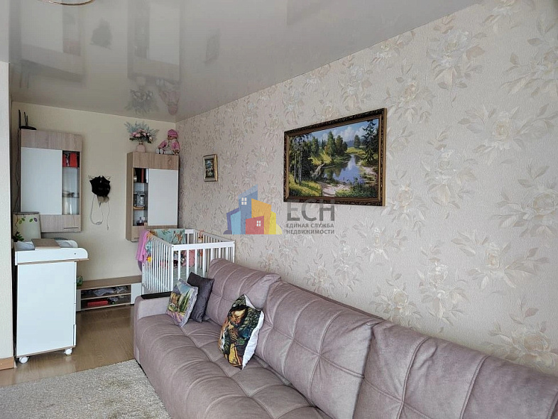 Продажа 1 комнатной квартиры, 36.2 м2, обл. Тульская, г. Тула, улица Максима Горького, 14 4