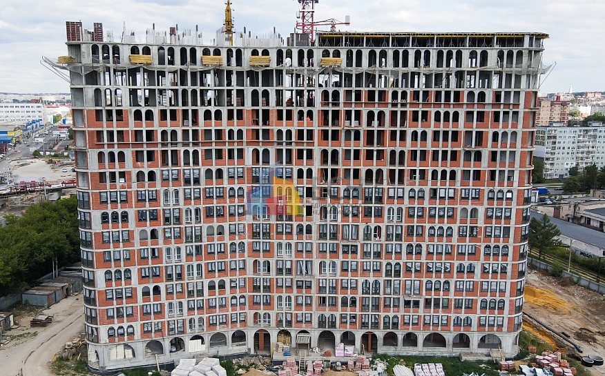 Продажа Студия комнатной квартиры, 26.31 м2, Россия, Тула, ул. Фёдора Смирнова, д. 2, корп. 1 12