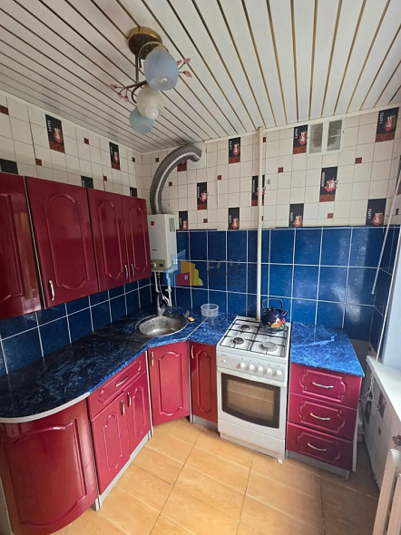 Продажа 2 комнатной квартиры, 44 м2, Тульская область, рабочий посёлок Арсеньево, улица Парфёнова, 4, подъезд 1 8