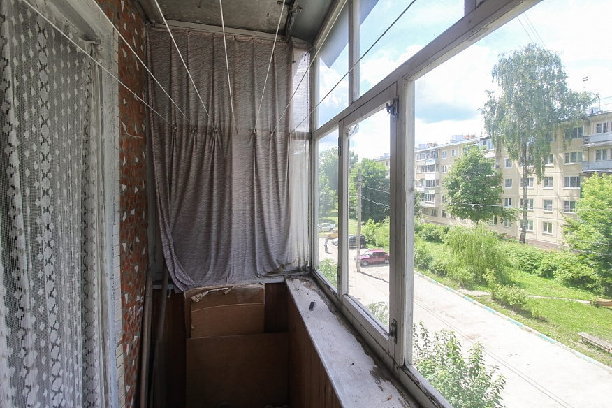 Продажа 3 комнатной квартиры, 61.9 м2, обл. Тульская, г. Тула, проспект Ленина, 131Б 14