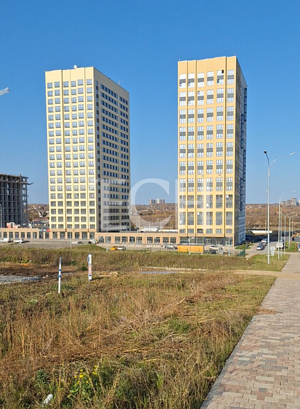 Продажа 1 комнатной квартиры, 27.85 м2, обл. Тульская, г. Тула, Венёвское шоссе, 49 3