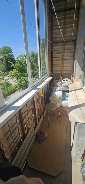 Продажа 1 комнатной квартиры, 31 м2, обл. Тульская, г. Суворов, улица Фрунзе, 12 6