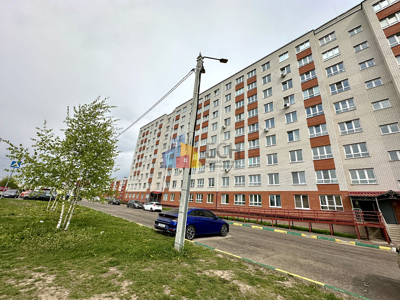 Продажа 1 комнатной квартиры, 36.9 м2, обл. Тульская, г. Тула, улица Новосёлов, 4к2 12