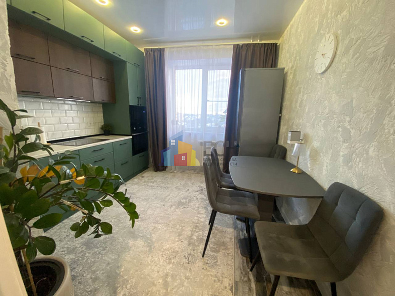 Продажа 1 комнатной квартиры, 36.2 м2, обл. Тульская, г. Тула, улица Шухова, 1Б 1