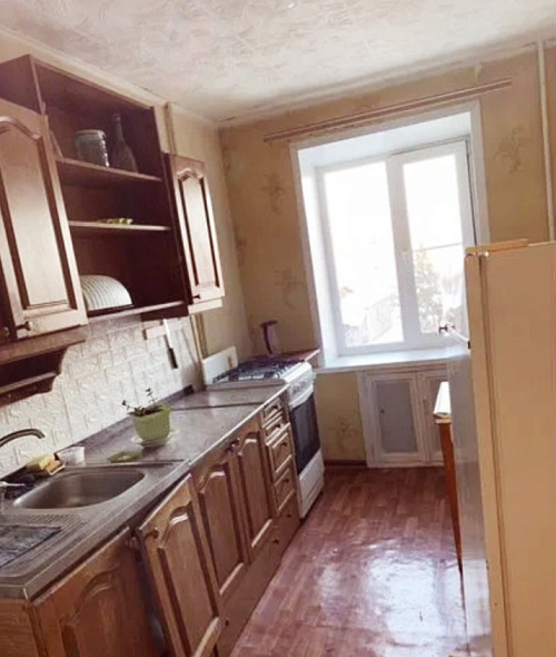 Продажа 2 комнатной квартиры, 51.8 м2, обл. Тульская, г. посёлок Косая Гора, улица Максима Горького, 45 5
