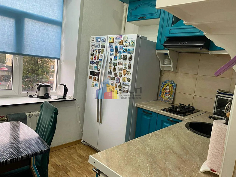 Многокомнатная квартира, 86.2 м2, обл. Тульская, г. Тула, проспект Ленина, 63 4