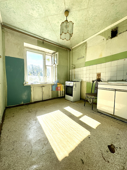 Продажа 1 комнатной квартиры, 32.7 м2, обл. Тульская, г. посёлок Косая Гора, улица Дронова, 2-4 8