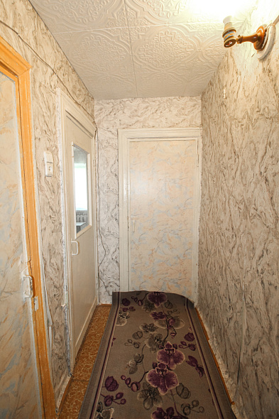 Продажа 1 комнатной квартиры, 30.6 м2, обл. Тульская, г. рабочий посёлок Новогуровский, Железнодорожная улица, 22 13