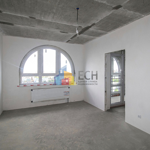 Продажа 1 комнатной квартиры, 39 м2, обл. Тульская, г. Тула, улица Фёдора Смирнова, 2 