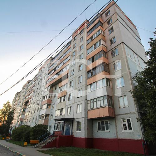 Продажа 2 комнатной квартиры, 52 м2, обл. Тульская, г. Тула, улица Токарева, 87 