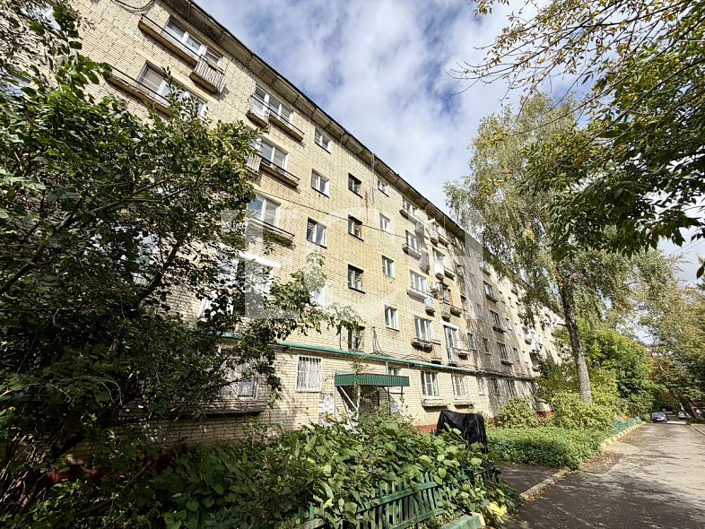 Продажа 1 комнатной квартиры, 29.2 м2, обл. Тульская, г. Тула, улица Макаренко, 15 9