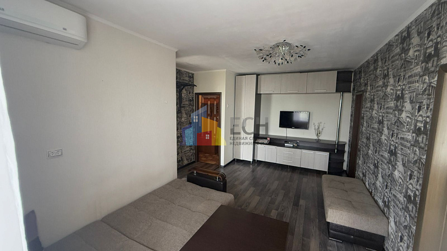 Продажа 2 комнатной квартиры, 42.8 м2, обл. Тульская, г. Тула, улица Тульского Рабочего Полка, 100 1