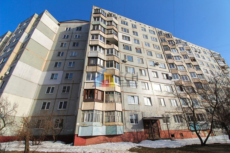 Продажа 3 комнатной квартиры, 67.1 м2, обл. Тульская, г. Тула, улица Вильямса, 26 22