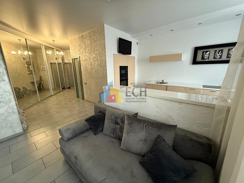 Продажа 2 комнатной квартиры, 60 м2, обл. Тульская, г. Тула, улица Вересаева, 10А 2