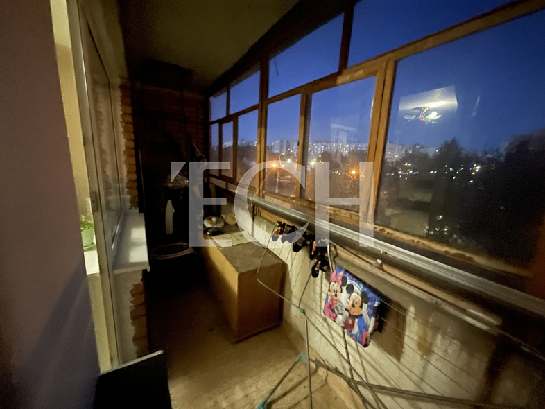 Продажа 1 комнатной квартиры, 34.3 м2, обл. Тульская, г. Тула, улица Максима Горького, 20 7