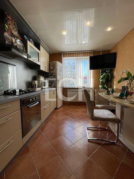Продажа 3 комнатной квартиры, 66 м2, обл. Тульская, г. Тула, улица Бондаренко, 37 2