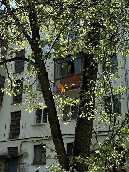 Продажа 2 комнатной квартиры, 43.1 м2, обл. Тульская, г. Тула, Красноармейский проспект, 46 2