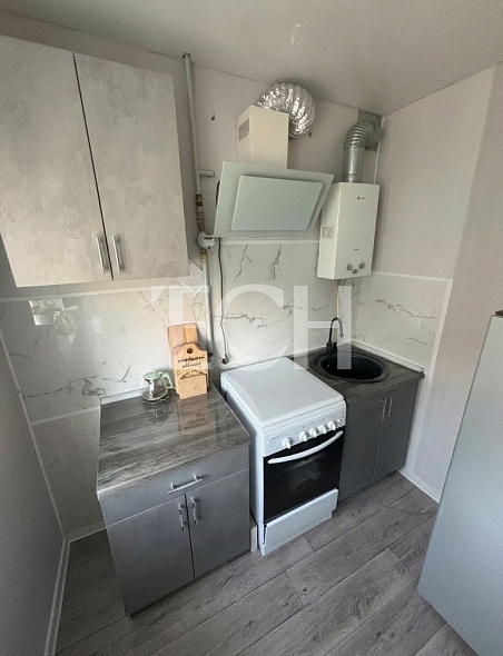 Продажа 1 комнатной квартиры, 30 м2, обл. Тульская, г. рабочий посёлок Волово, улица Хрунова, 16 9
