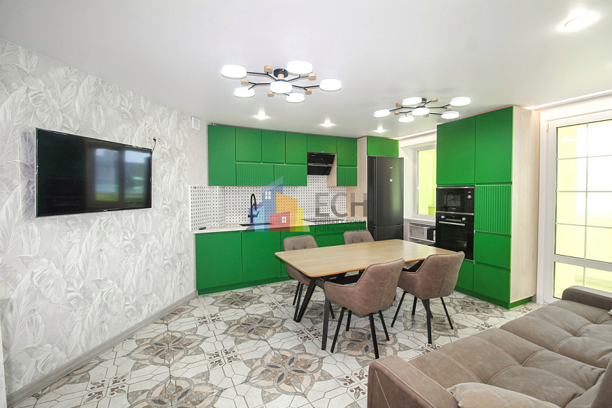 Продажа 4+ комнатной квартиры, 90 м2, обл. Тульская, г. Тула, Пушкинская улица, 57 2