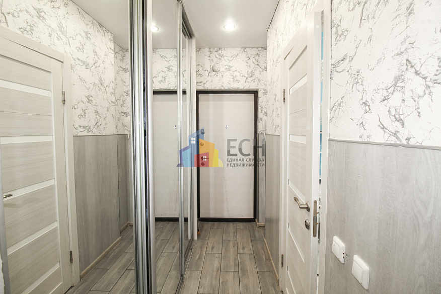 Продажа Студия комнатной квартиры, 29 м2, обл. Тульская, г. Тула, Новомосковская улица, 16 32