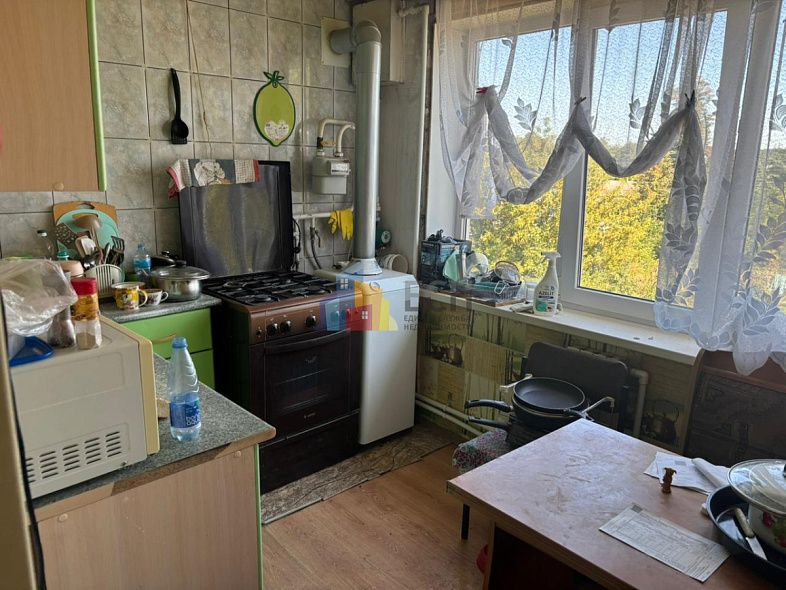 Продажа 3 комнатной квартиры, 65.3 м2, обл. Тульская, г. Ефремовский муниципальный округ, деревня Круглики 3