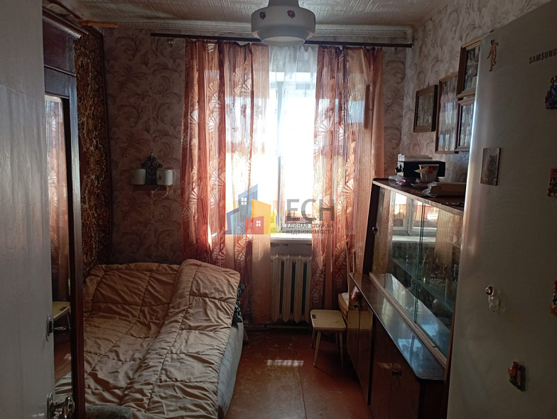 Многокомнатная квартира, 66 м2, обл. Тульская, г. сельский посёлок Ленинский, Советская улица, 1 7