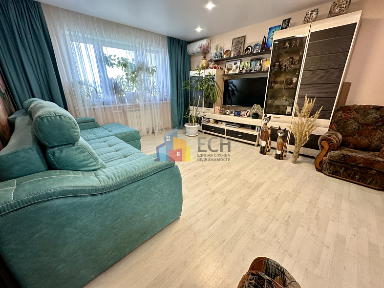 Продажа 3 комнатной квартиры, 78.3 м2, обл. Тульская, г. Тула, улица Хворостухина, 19 3