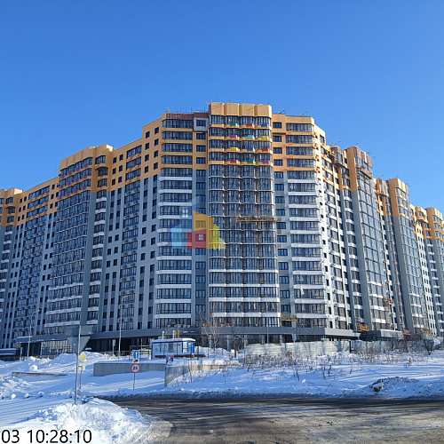Продажа 3 комнатной квартиры, 80.2 м2, Россия, Тульская область, муниципальное образование Тула, село Осиновая Гора, улица Аркадия Шипунова, 1 