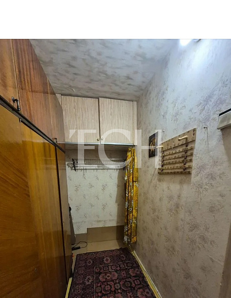 Продажа 2 комнатной квартиры, 44.9 м2, обл. Тульская, г. Щёкино, Спортивная улица, 1А 6