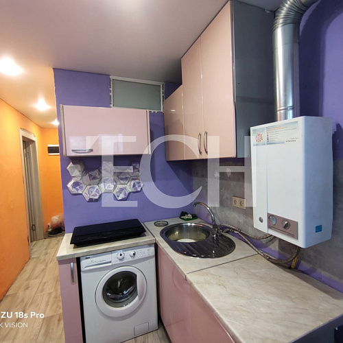 Продажа 1 комнатной квартиры, 28.7 м2, обл. Тульская, г. Тула, улица Металлургов, 36А 