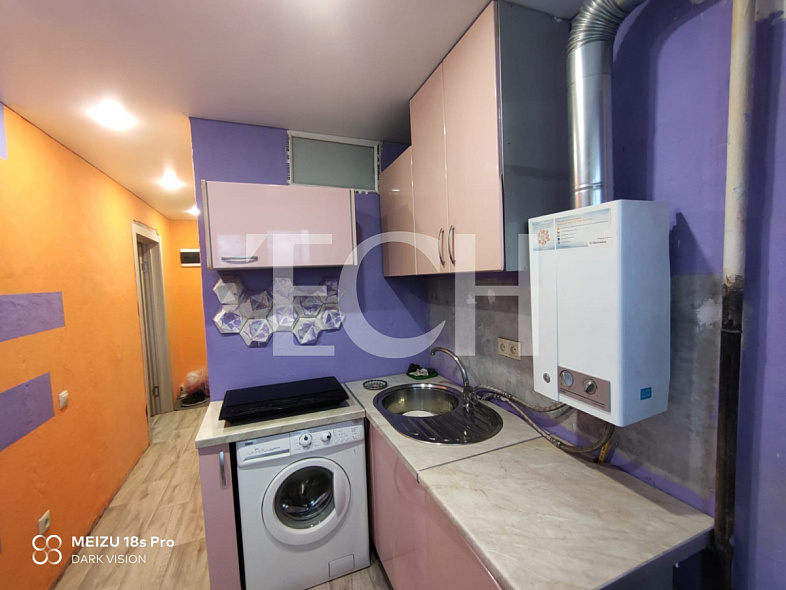 Продажа 1 комнатной квартиры, 28.7 м2, обл. Тульская, г. Тула, улица Металлургов, 36А 1