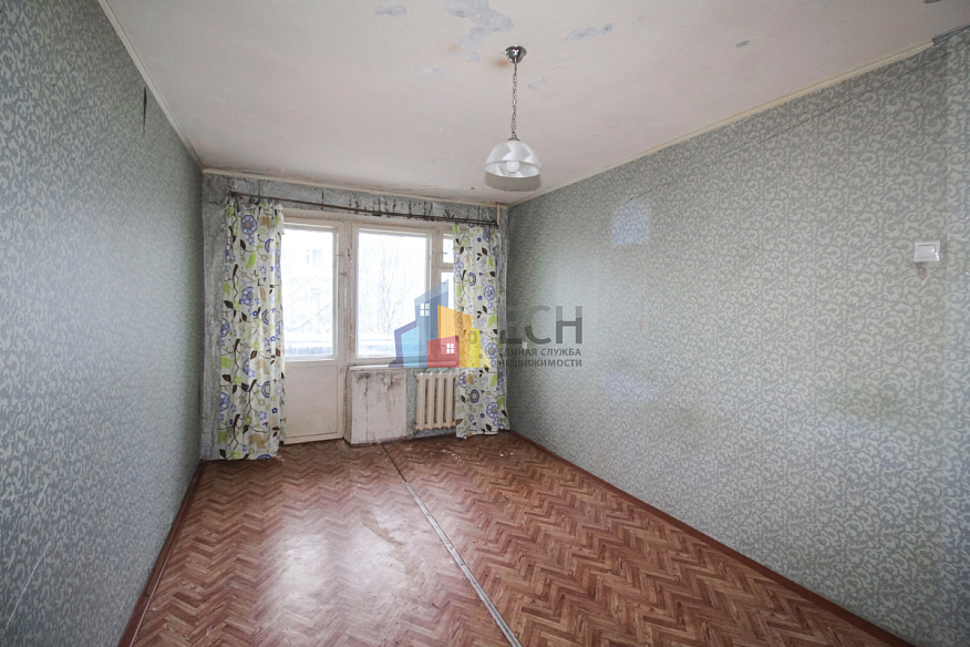 Продажа 1 комнатной квартиры, 28.9 м2, обл. Тульская, г. рабочий посёлок Новогуровский, Лесная улица, 4 1