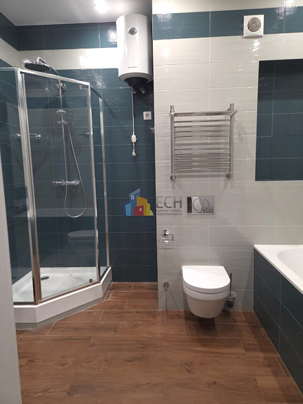 Продажа 3 комнатной квартиры, 130 м2, обл. Тульская, г. Тула, улица Фрунзе, 27А 19