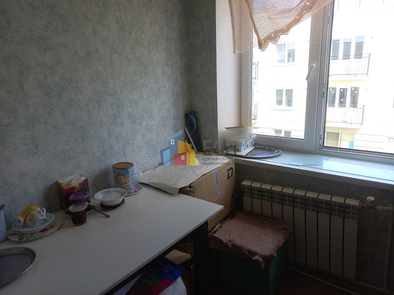 Продажа 1 комнатной квартиры, 35 м2, обл. Тульская, г. деревня Мыза (Иншинский сельский округ), улица Героя России Рындина, 4 7