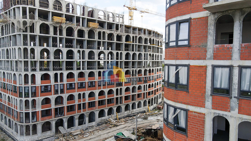 Продажа 2 комнатной квартиры, 58.21 м2, г. Тула, ул. Фёдора Смирнова, д. 2 12