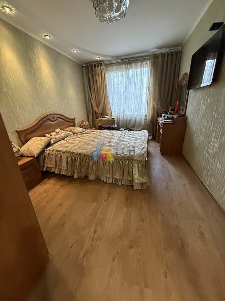 Продажа 2 комнатной квартиры, 50.9 м2, обл. Тульская, г. посёлок Горелки, Гарнизонный проезд, 1к2 4