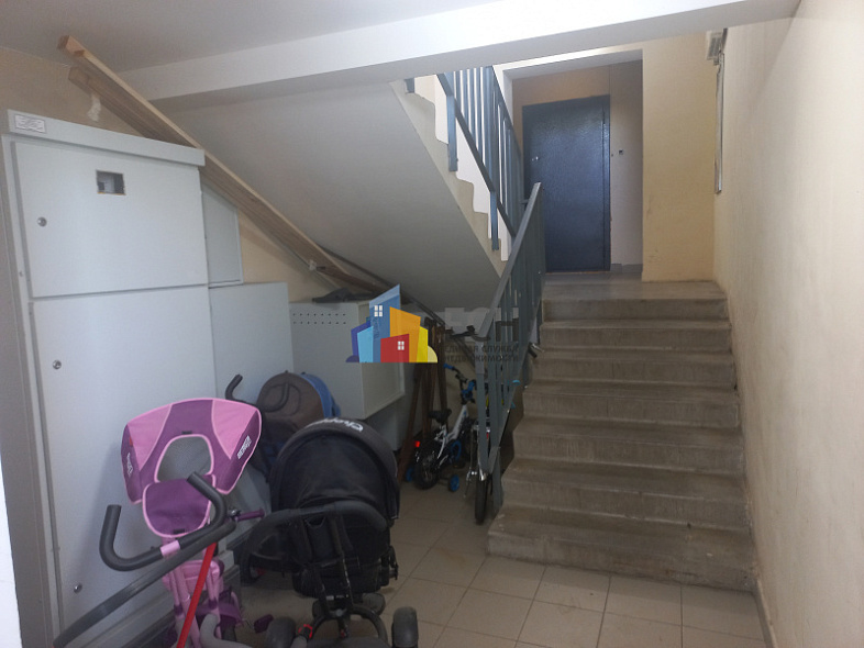 Продажа 1 комнатной квартиры, 31 м2, обл. Тульская, г. деревня Мыза (Иншинский сельский округ), улица Героя России Рындина, 4к1 2