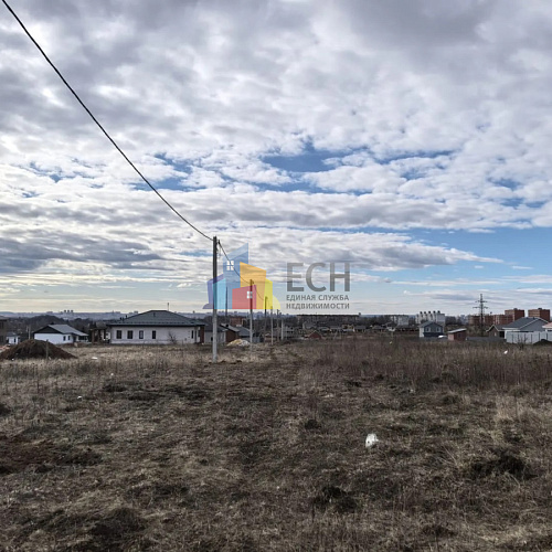 Земельные участки в Туле, продажа участков под ИЖС - ЕСН 