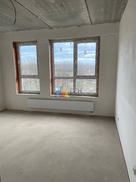 Продажа 1 комнатной квартиры, 37.5 м2, обл. Тульская, г. городской округ Тула, посёлок Молодёжный, 34 5