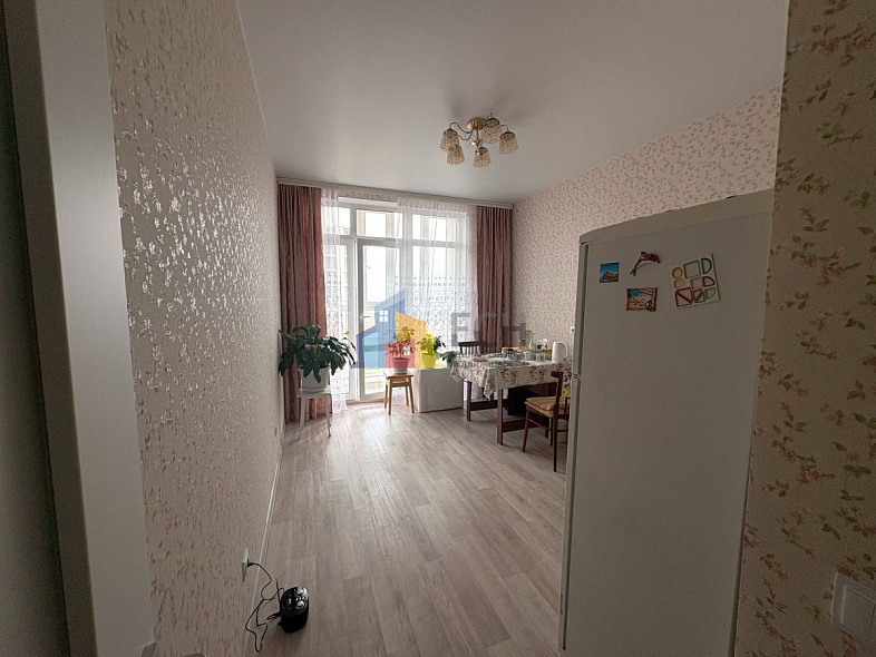 Продажа 1 комнатной квартиры, 35.7 м2, обл. Тульская, г. микрорайон Петровский квартал, улица Маршала Полубоярова, 4 1