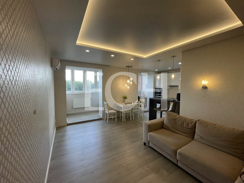 Продажа 1 комнатной квартиры, 68 м2, обл. Тульская, г. микрорайон Левобережный, Восточная улица, 1 1